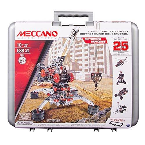 25 Motorized Model Building Kit B760