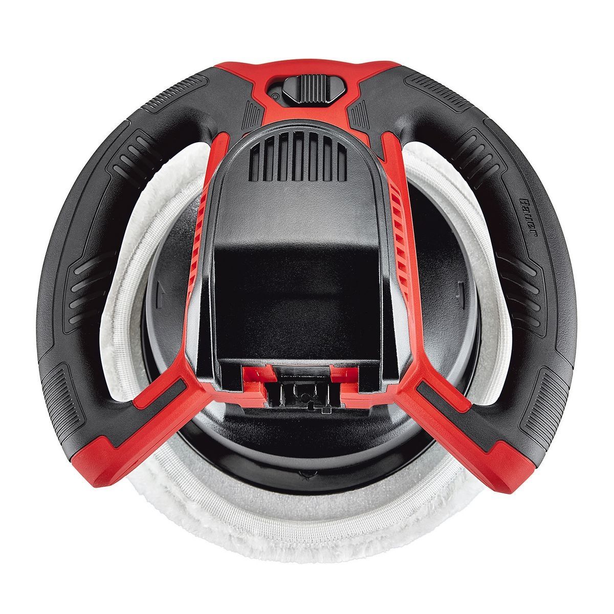 20V Cordless 10 In. Buffer H321887