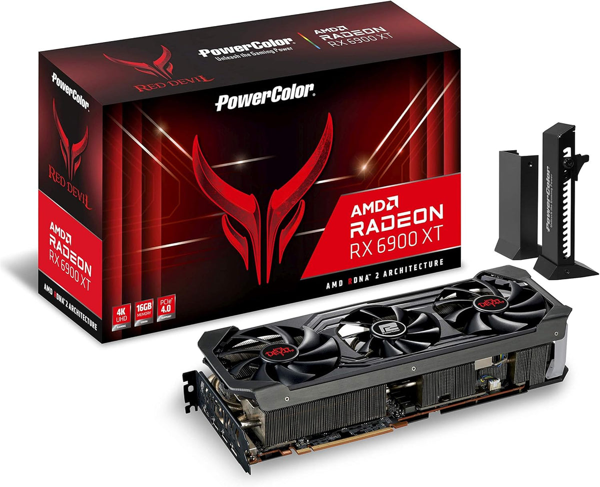 AMD Radeon RX 6900 XT 16GB GDDR6 Graphics Card B434337