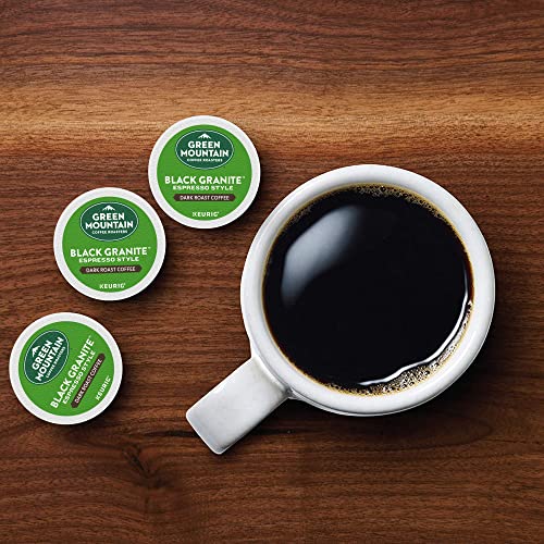 Dark Roast Coffee K-Cup Pods, 72 Count E16981