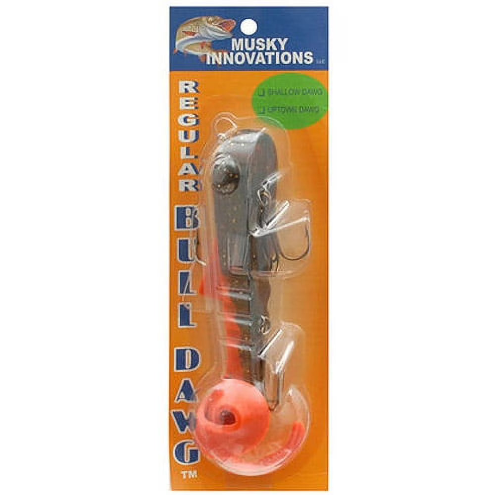 Orange Soft Baits Fishing Equipment R937