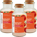 Natural Bath Soak Blood Orange & Pink Salt 21 oz 3 Pack P8448