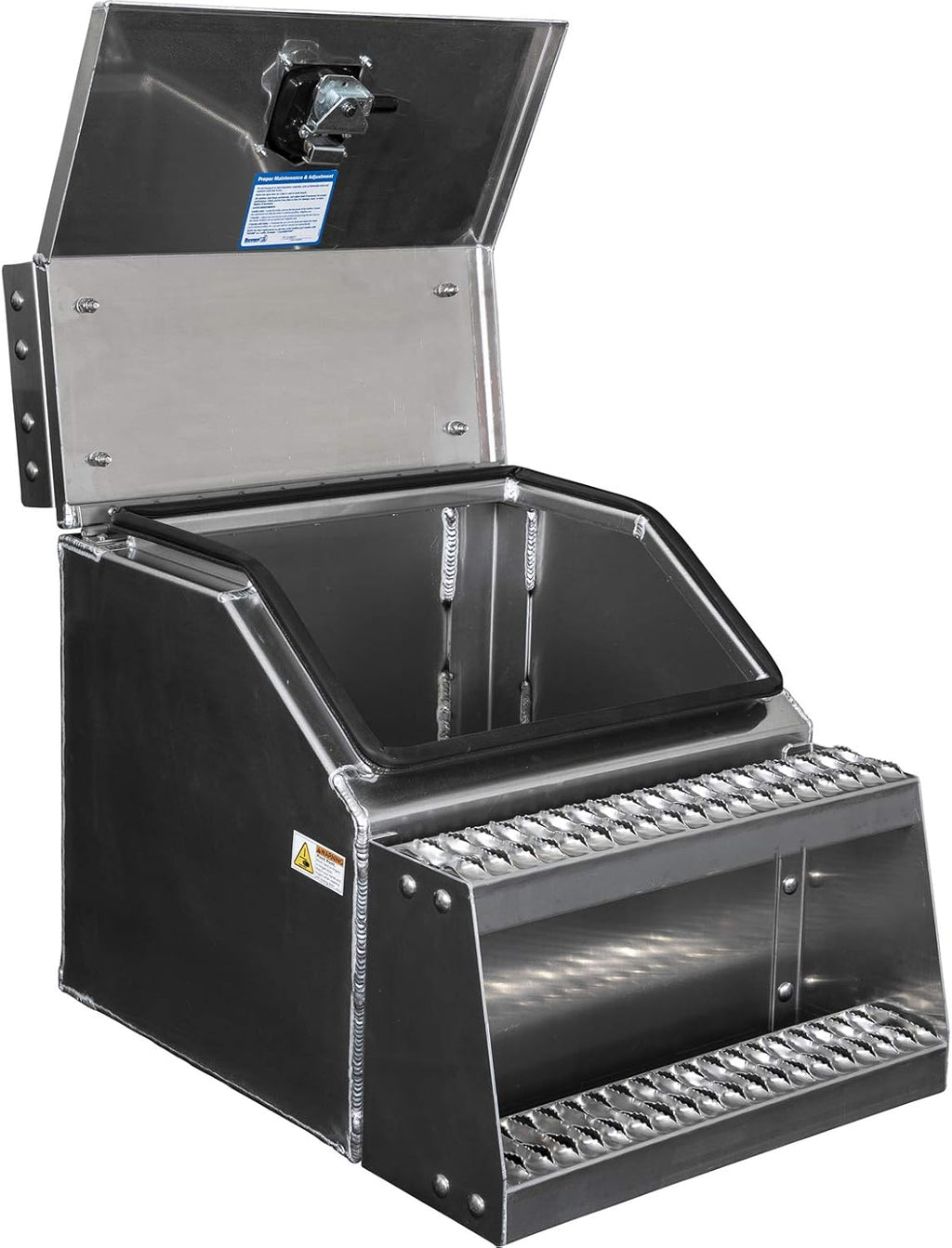 22 Inch Wide Class 8 Step Box H5646