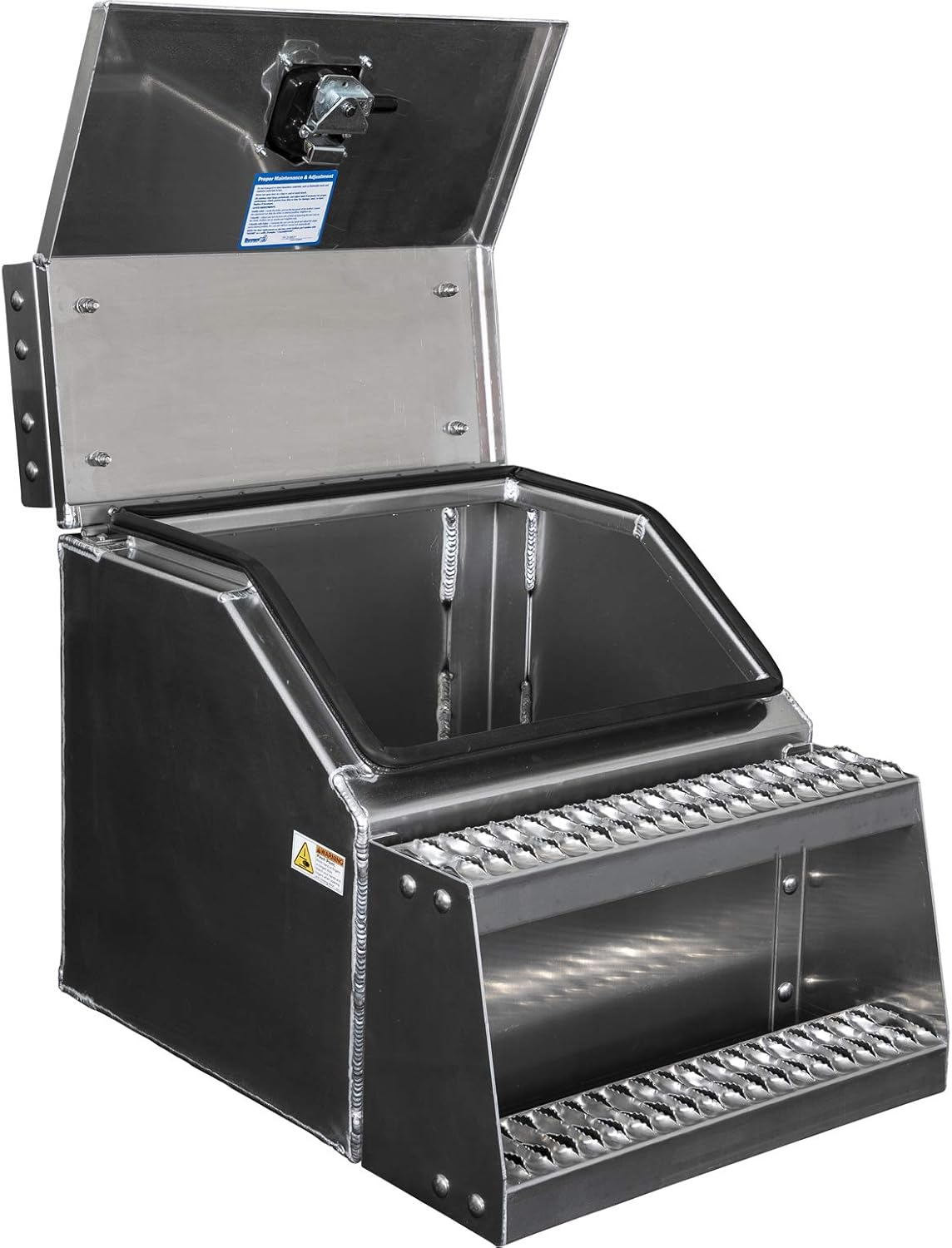22 Inch Wide Class 8 Step Box H5646