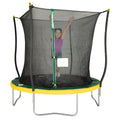 8' Trampoline with Safety Enclosure D346857