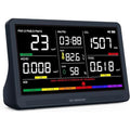 Indoor Air Quality Monitor 16 in 1 Portable Real-Time Detector S3942
