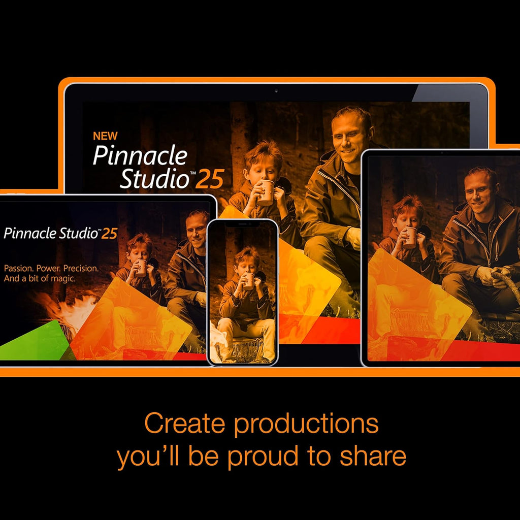 Video Editing & Screen Recording Software [PC Download] R188