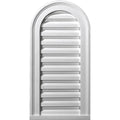 Cathedral Urethane Gable Vent Louver T73118