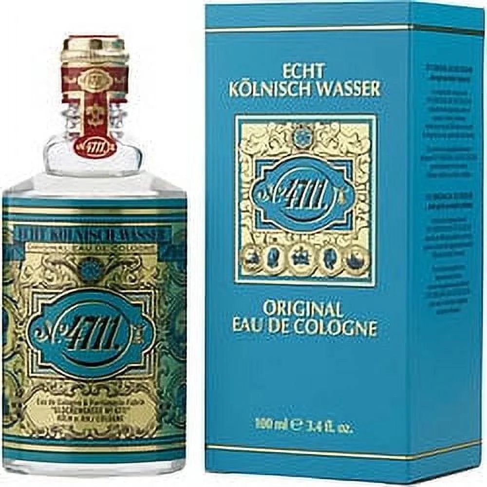 Eau de Cologne 3.4 oz Pack of 3 S12942