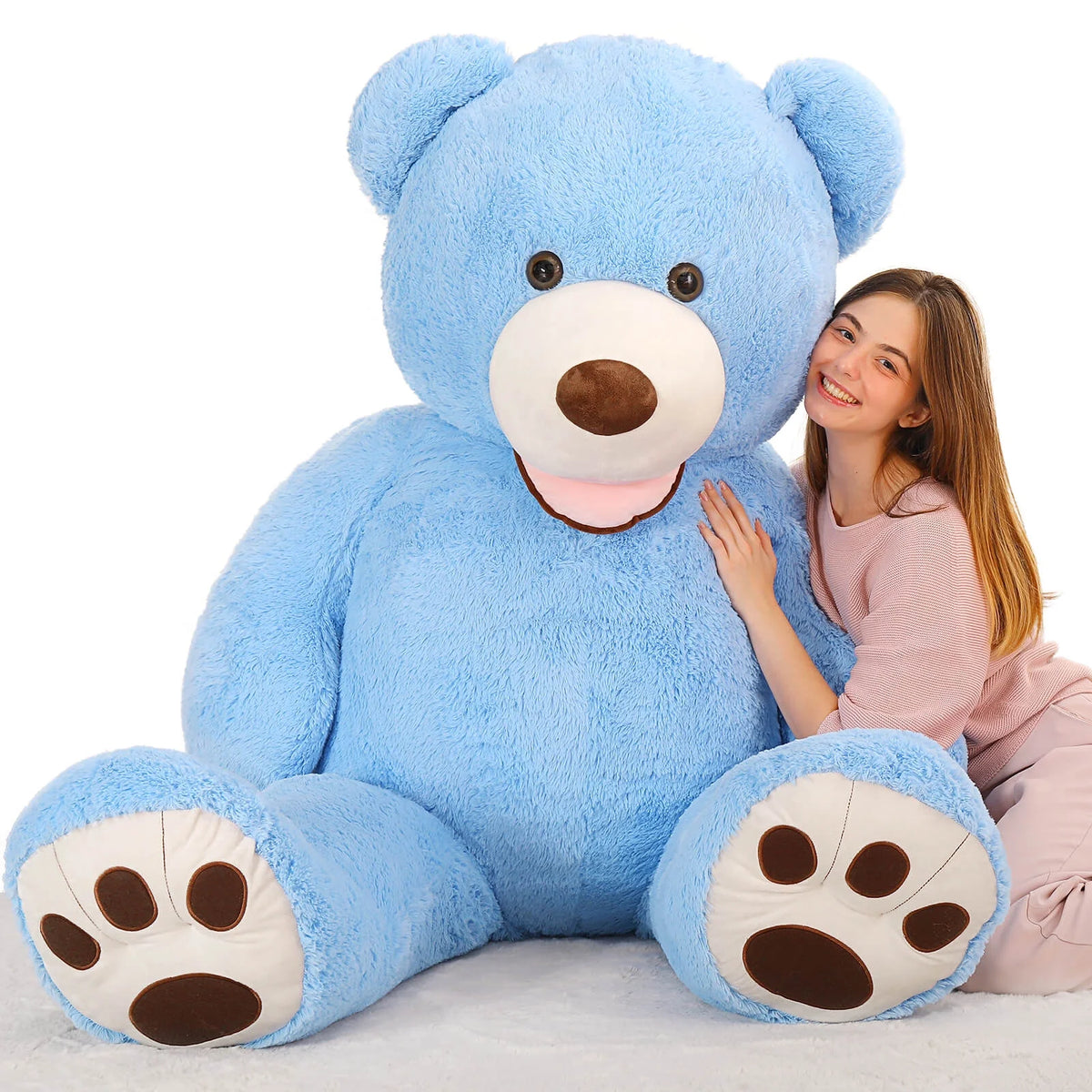 Giant Teddy Bear 6ft Plush Toy P903