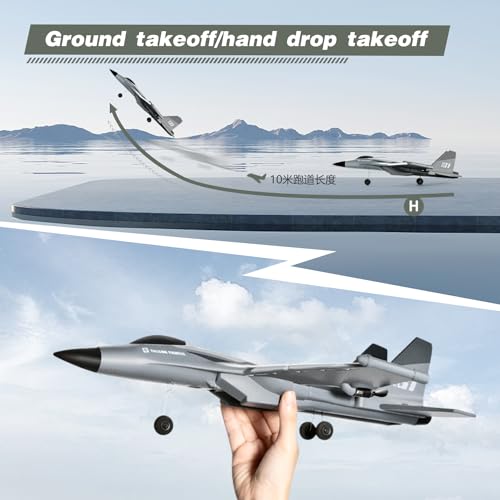 RC Plane 2.4GHz 4 Channel RTF Glider Aircraft M219