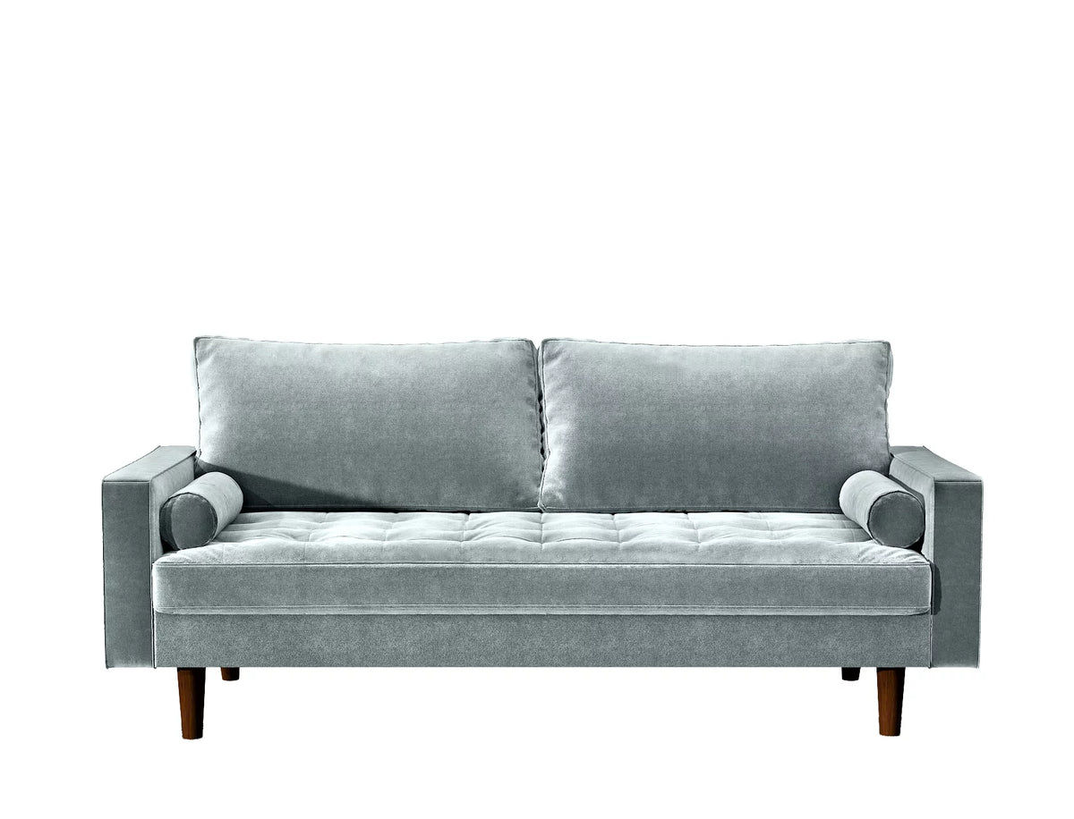 Prussian Blue Sofa Q65711