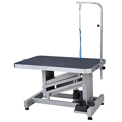Electric Motor Black Grooming Table 23.6 IN R7138