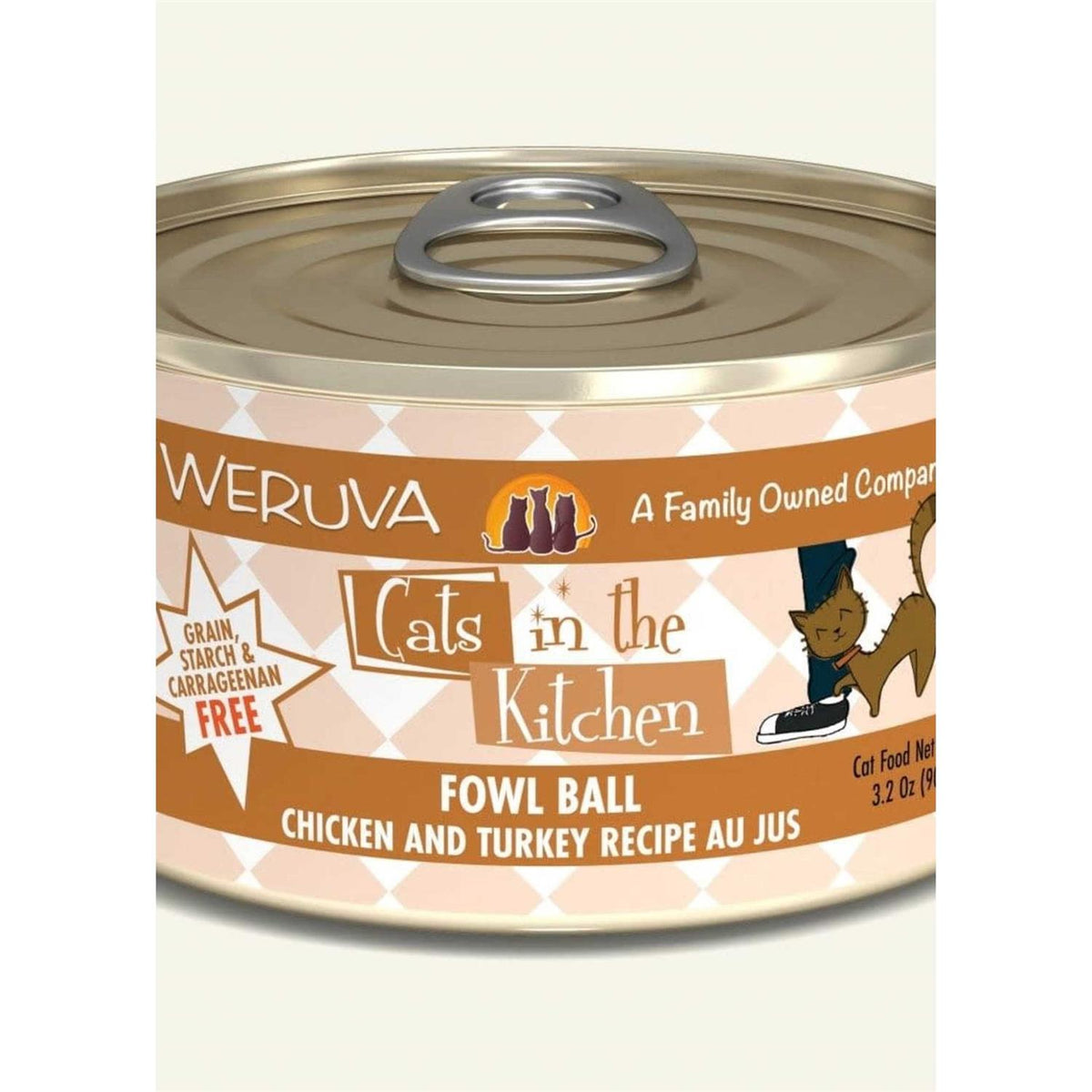 Cat Food I27404