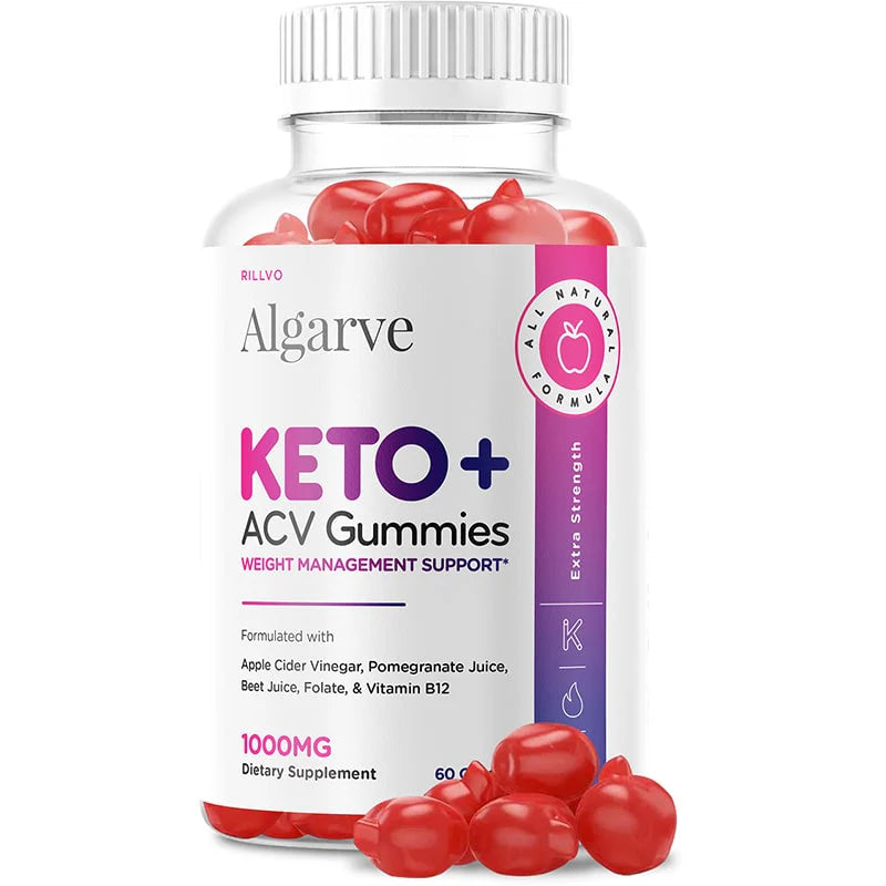 Keto ACV Gummies M5233
