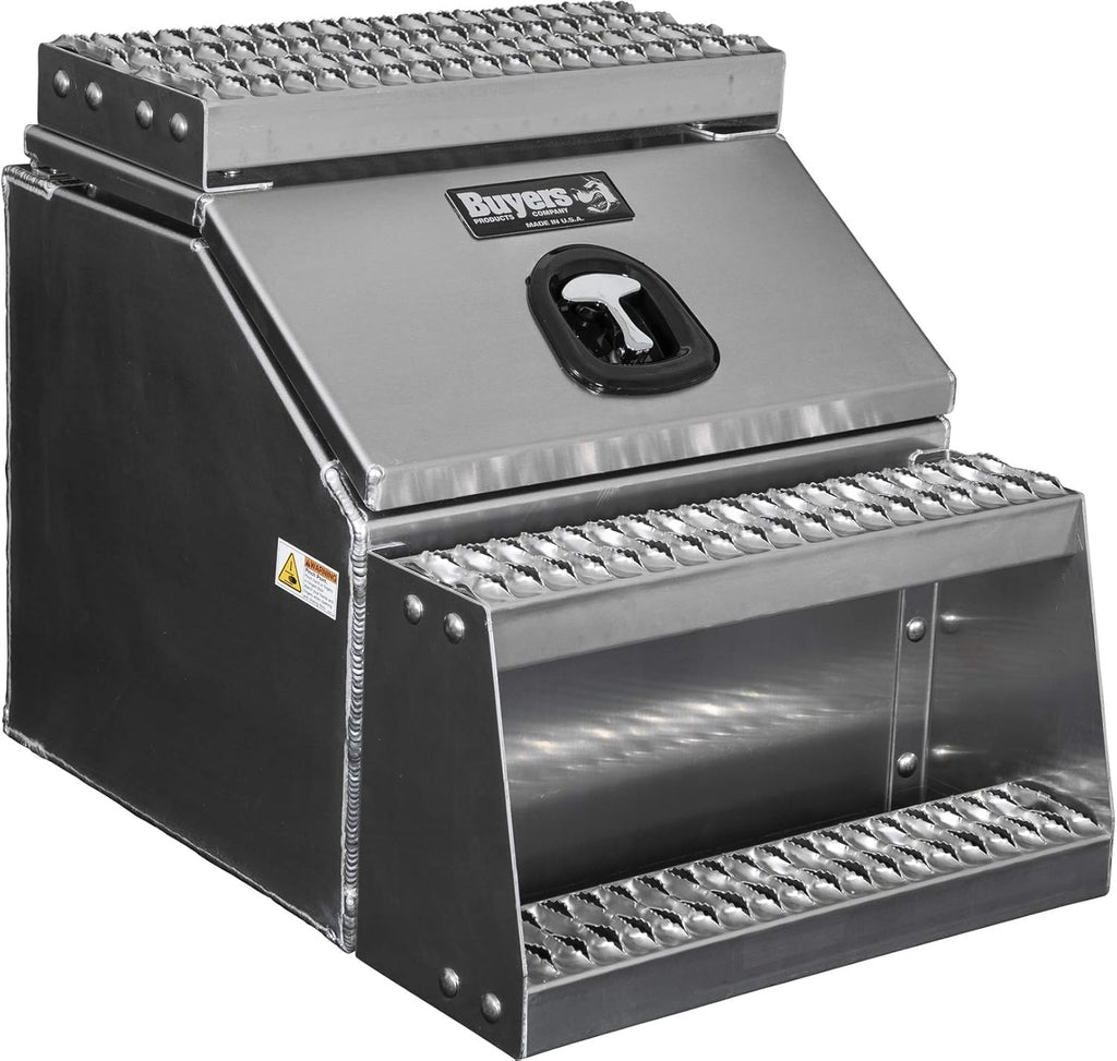 22 Inch Wide Class 8 Step Box H5646