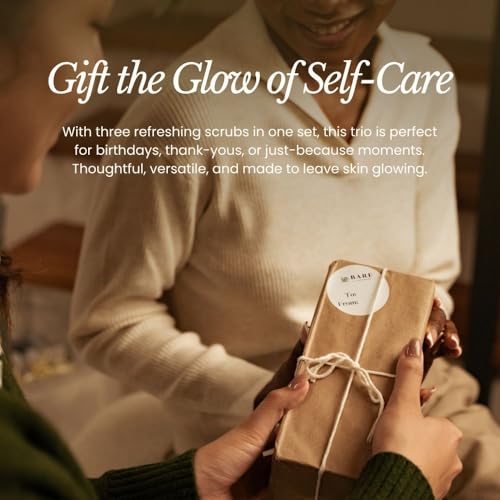 3 pc Sea Salt Body Scrub Gift Set V31991