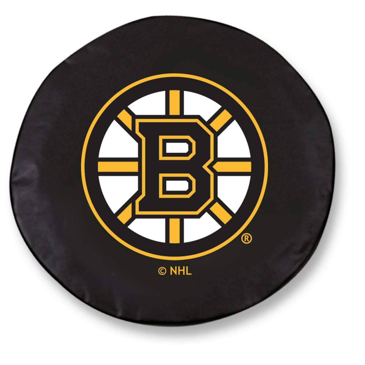 Black Tire Cover I410