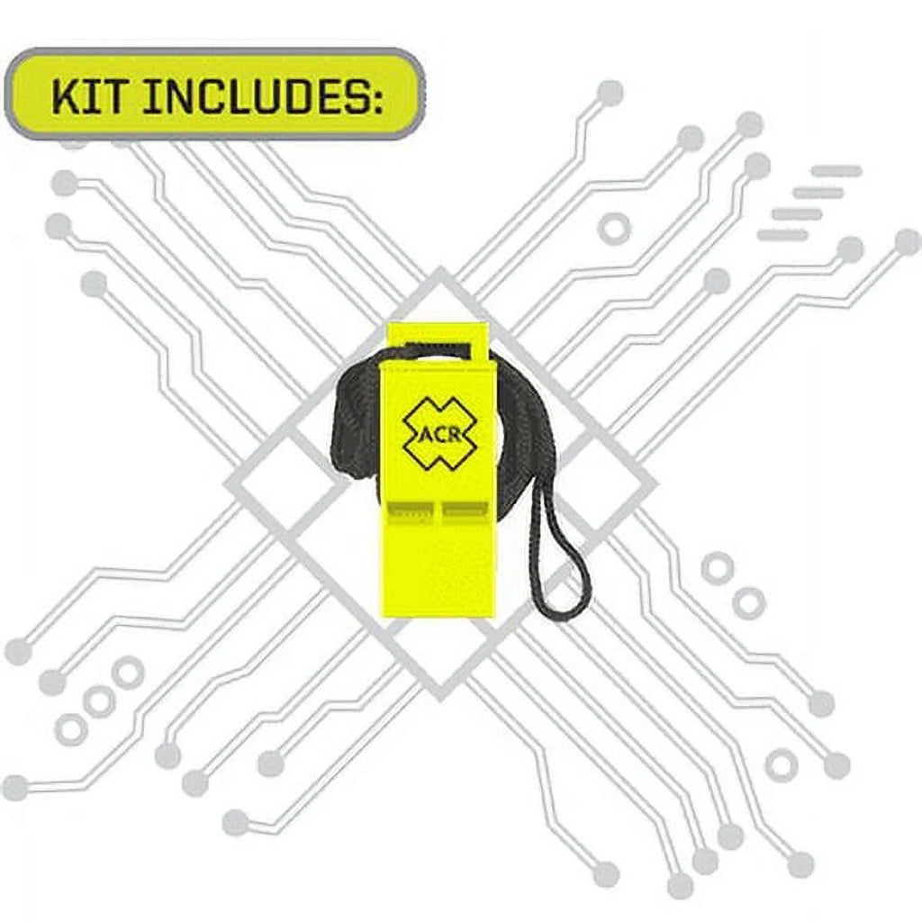 2-Way Satellite Communicator with Solar Panel Survival Kit C844