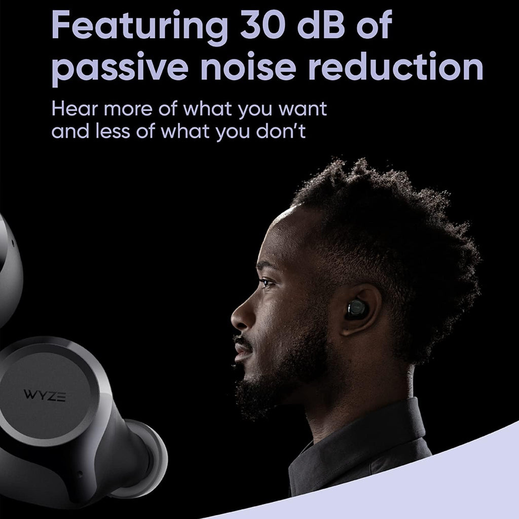 Wireless Earbuds with Charging Case X77851