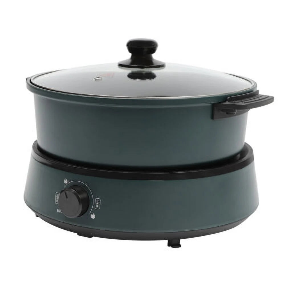 4 L 1350W Non Stick Electric Hot Pot J10944