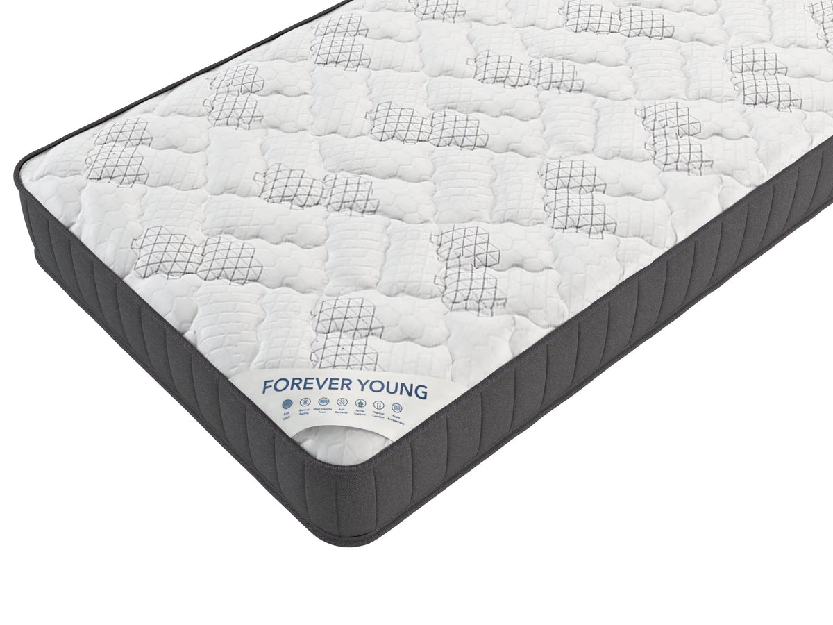 Twin Firm Tight Top Hybrid Mattress E4627
