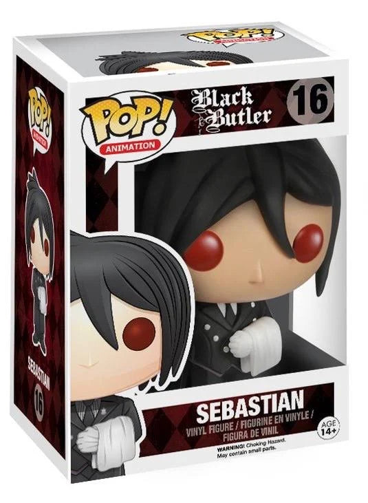 Sebastian Figure Y395
