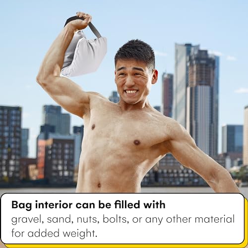 Yoga Sandbags with Handle Dust-Proof Inner Bag V3796
