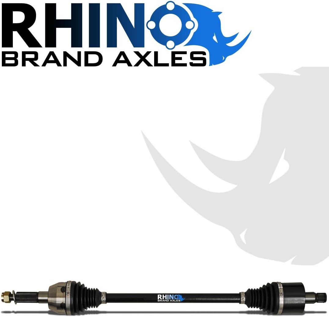 Front Axle for Polaris Sportsman 550/850 / 1000, 4340 Chromoly Steel O221350