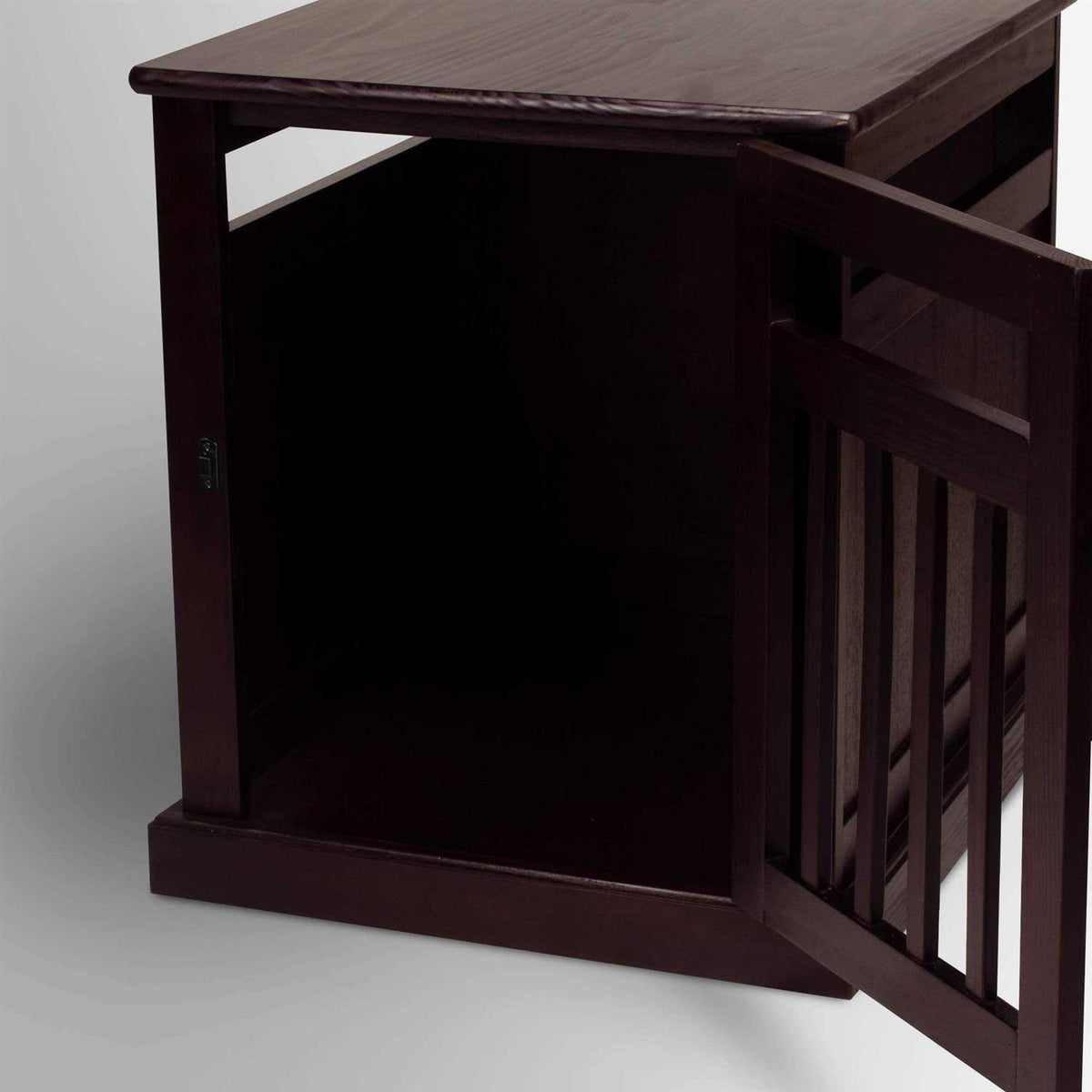 Espresso Pet Crate U5119