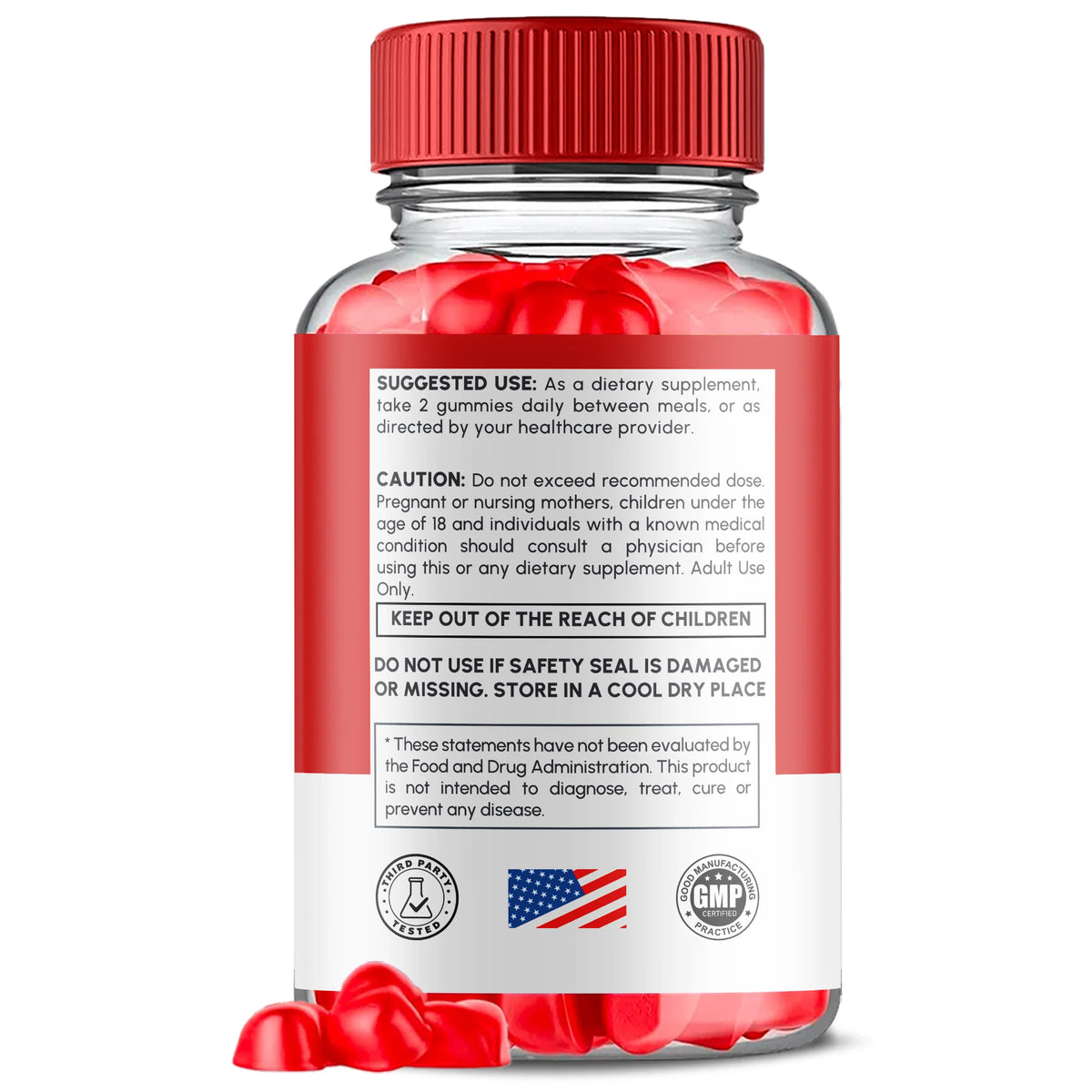 Male Gummies A4300
