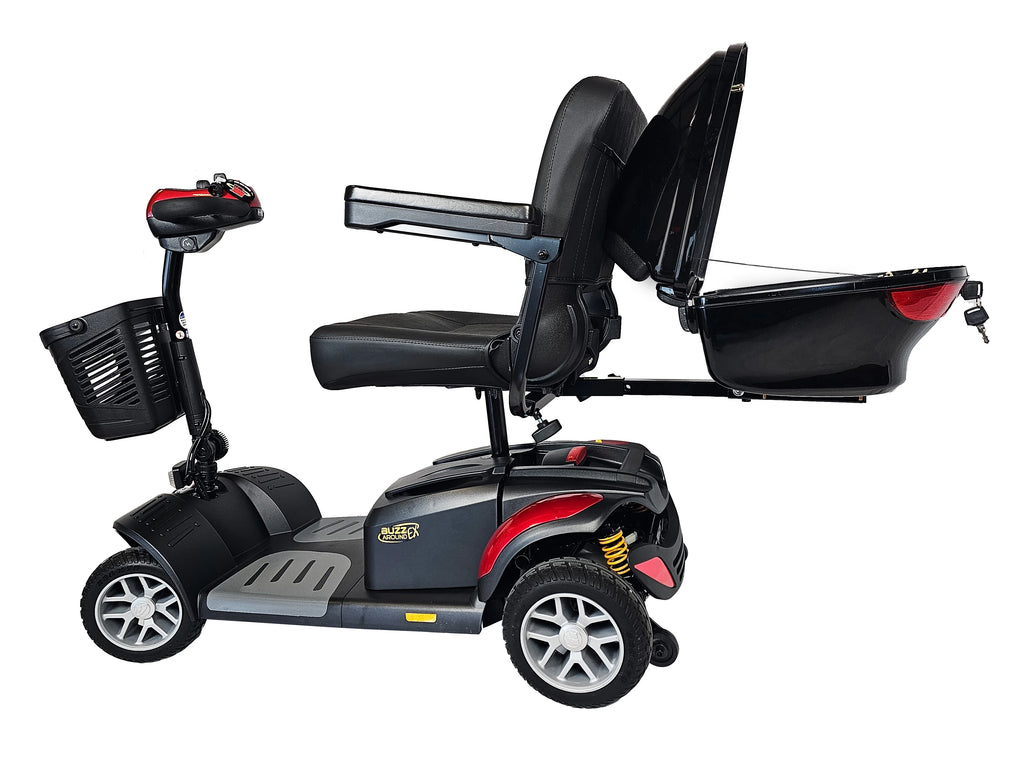Medium Locking Compartment V379