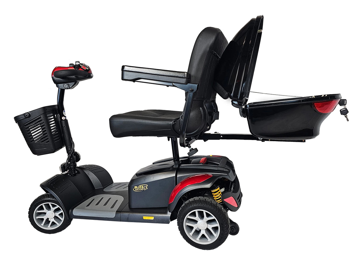 Medium Locking Compartment V379