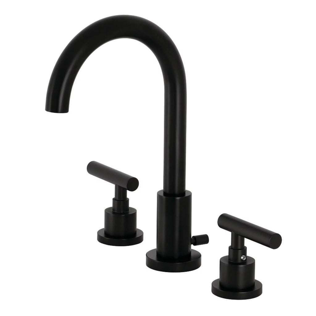8 in. Widespread Bathroom Faucet Oil Rubbed Bronze X23652