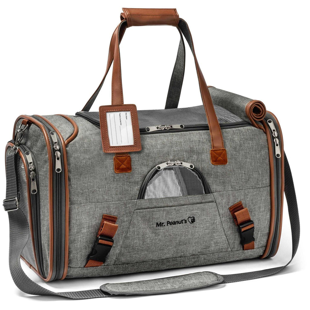 Airline Approved Soft Sided Pet Carrier Z34918