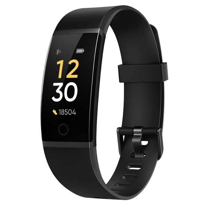 Black Bluetooth Activity Bangle G468