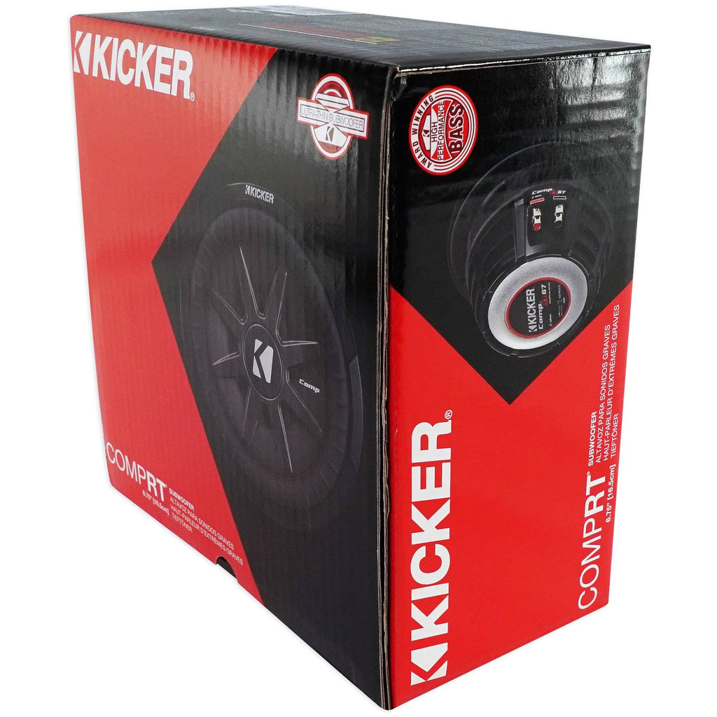 6.75x22 Car Subwoofer U9637