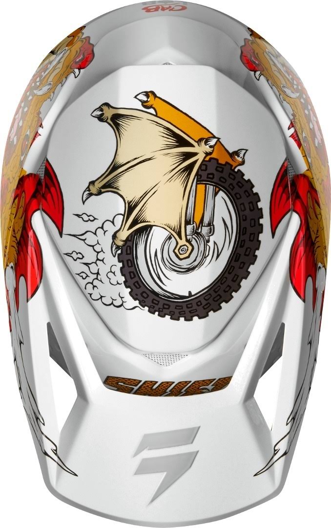 White Helmet B9341