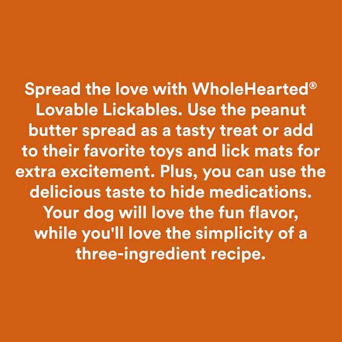 Peanut Butter Dog Treats Y36311