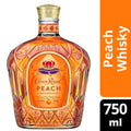 Peach Flavored Whisky 750 mL S48428