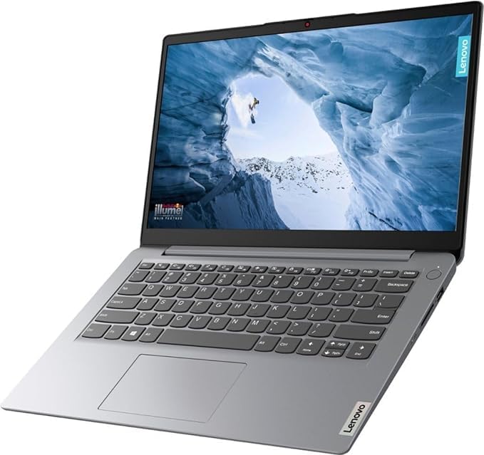 14'' HD Laptop, Intel Celeron, 4GB RAM, 128GB Storage, Win 11 Pro A2105
