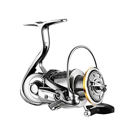 12+1BB Ultra Lightweight Metal Frame Carbon Fiber 33 LB Max Drag 5.5:1 Fishing Reel H876