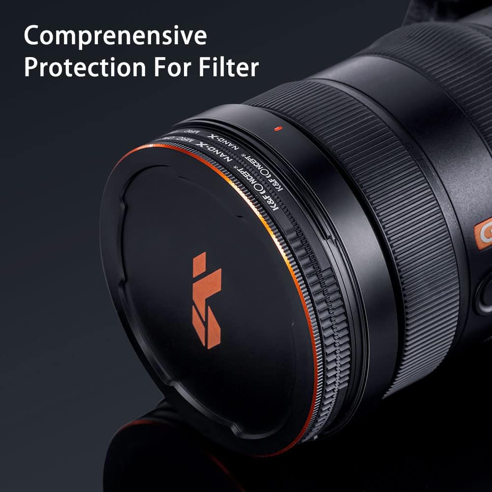 67mm Circular Polarizers Filter & UV Protection Filter Kit (2 pcs) B931154