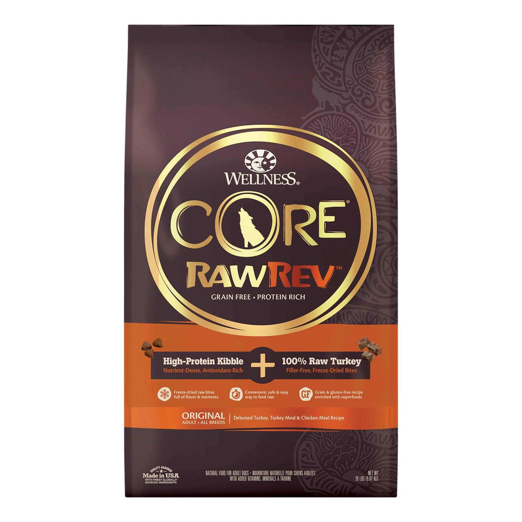 Grain Free Chicken with Freeze Dried Turkey Dry Dog Food S947349