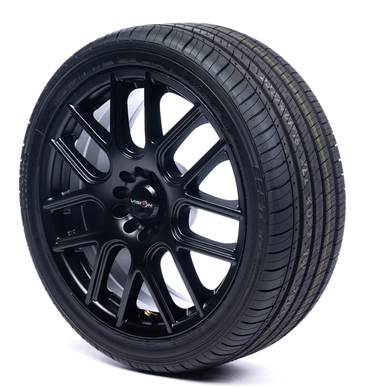 All-Season Tire 225/55R17 101W I650110