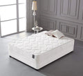 Organic Cotton 10" Spring & Foam Hybrid Mattress M455042