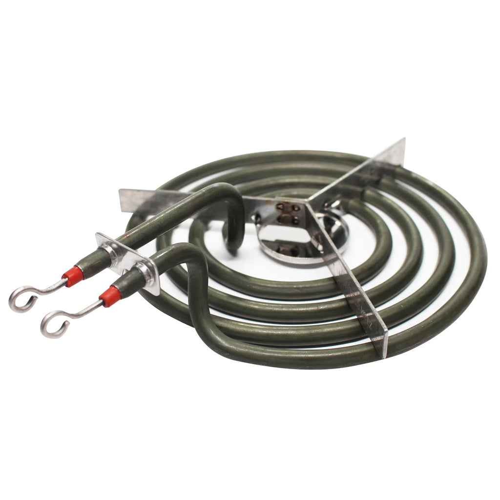 2-Pack 8 inch 5 Turns & 6 inch 4 Turns Surface Burner Elements C81227