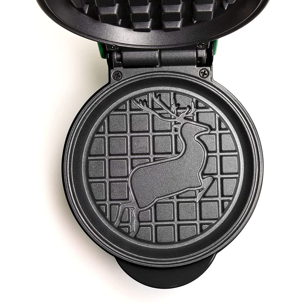 Personal Electric Waffle Maker B72007