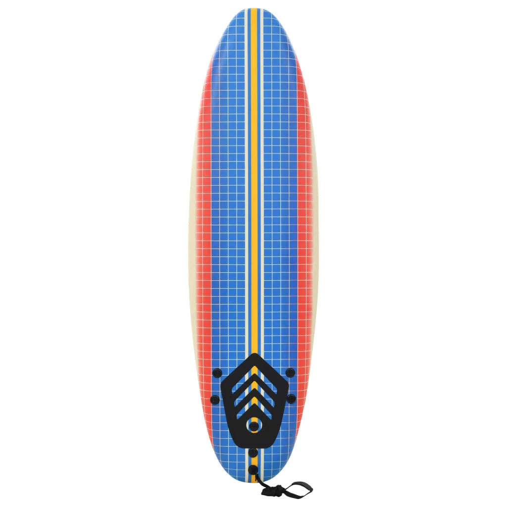 Mosaic Surfboard W19700
