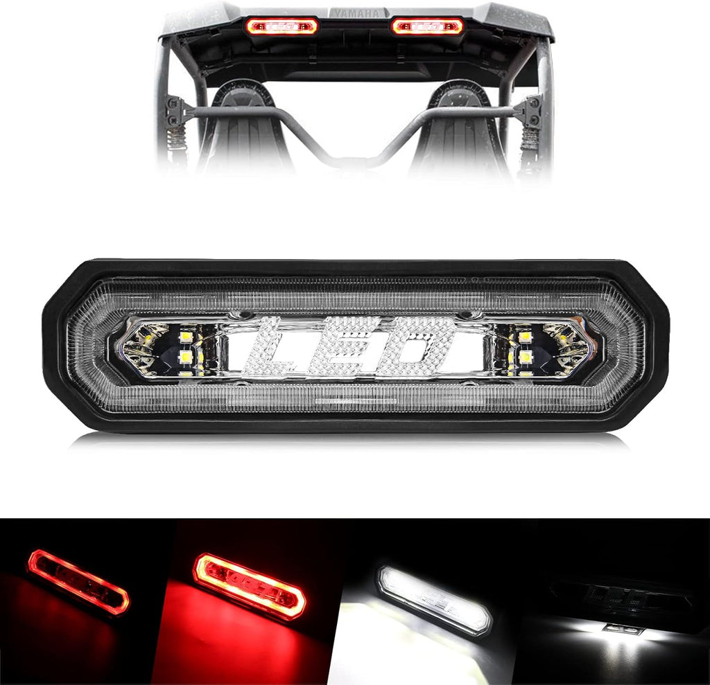 UTV LED Chase Brake Tail Lights X856577